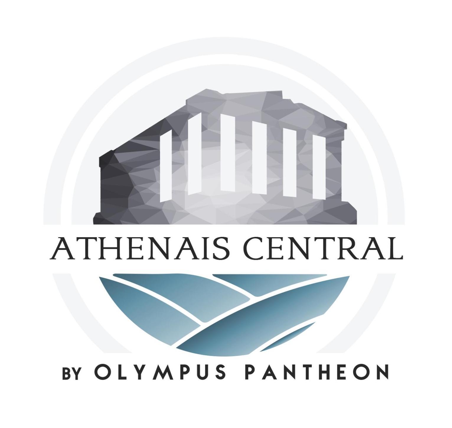 Athenais Central By Olympus Pantheon 리토코론 외부 사진
